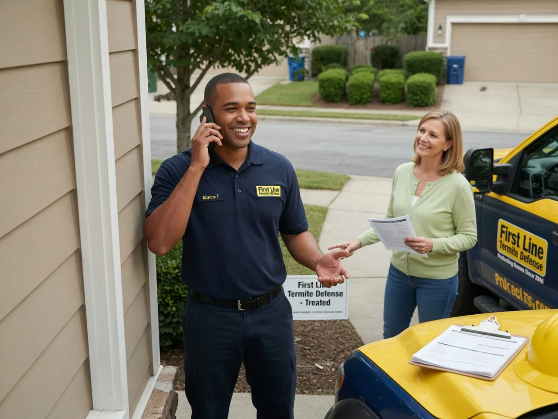 Termite Treatment Northridge, CA FAQs